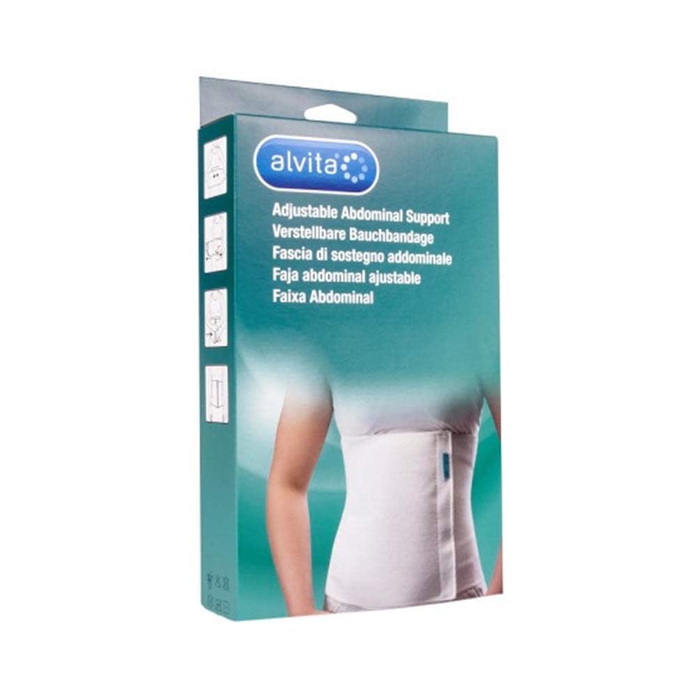 Alvita Faja Abdominal Talla 1 1Ud-image