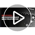 Honeywell Insight 190' Medium-Large Rooms HEPA Air Purifier Black - Image 8