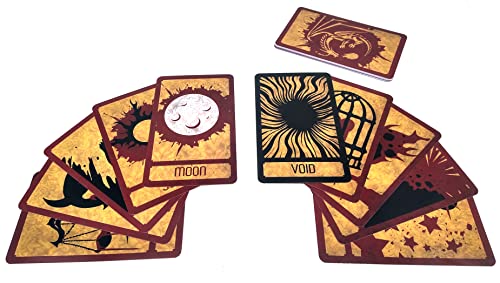 Deck of Many Things | Compatible with Dungeons & Dragons (D&D) Fifth Edition | Pathfinder | 3.5th Edition | DND | TTRPG