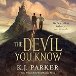Cover of The Devil You Know
