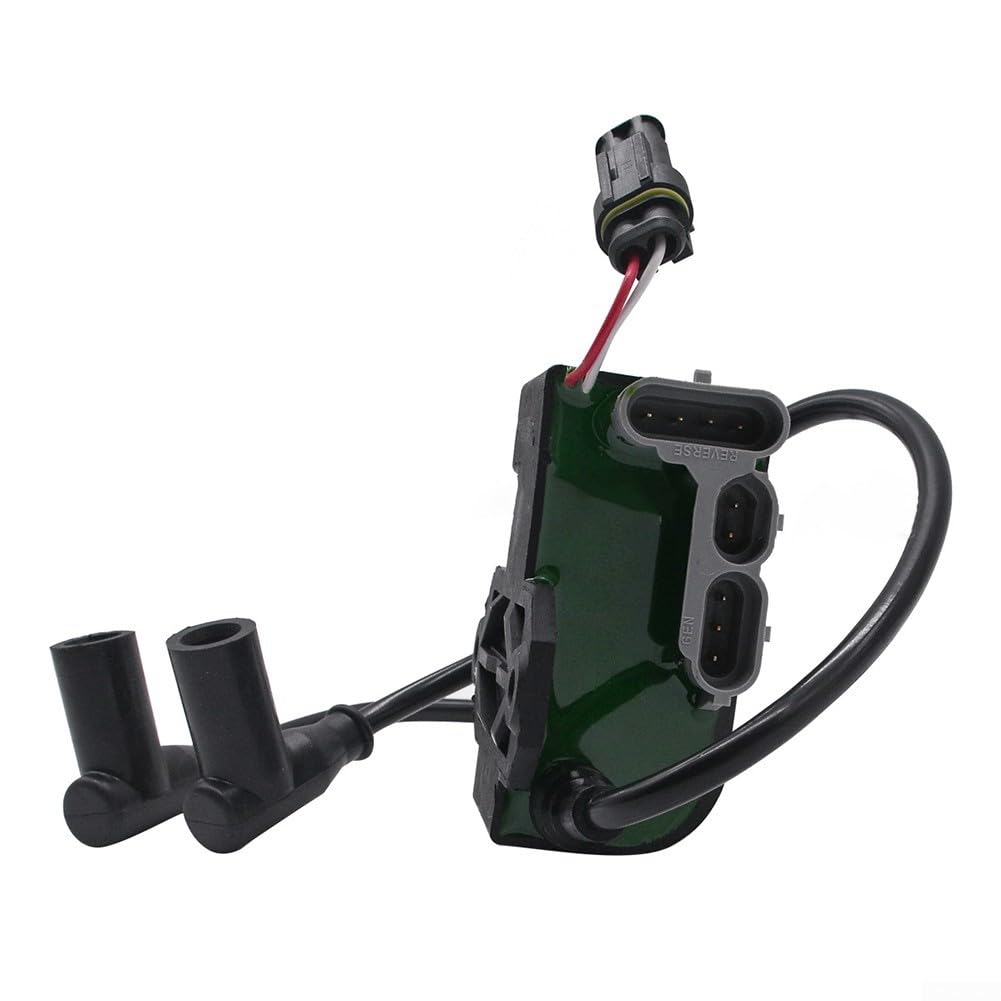 Bobina di accensione calibrata modulo per Ski-Doo per spedizione per Freestyle MXZ Grand Touring, pezzo di ricambio 512059518 512059626 512060040, bobina motore a slitta in PP nero