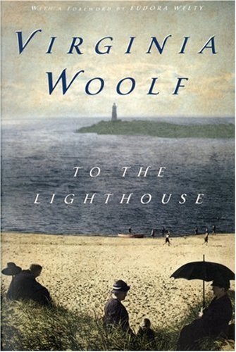 To the Lighthouse by Virginia Woolf 1st (first)... B00BR5L84Y Book Cover