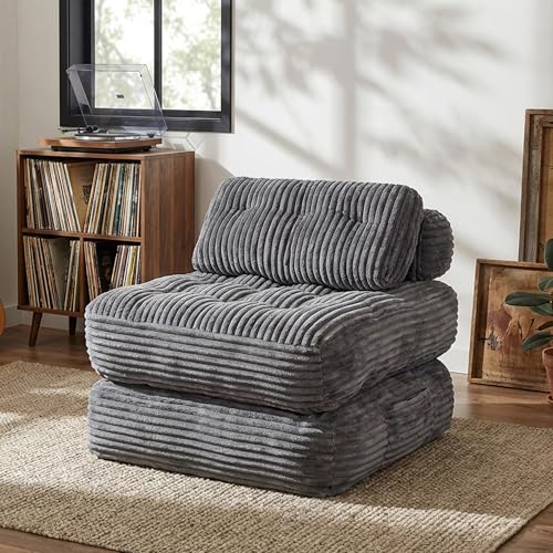 Claiks Boneless Foldable Sleeper Sofa
