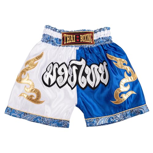 MUAY NATION G^CV[c qp (2~12) K[Y {[CY {NVO gNX LbN{NVO iZp, zCg/u[, 9-12 Years