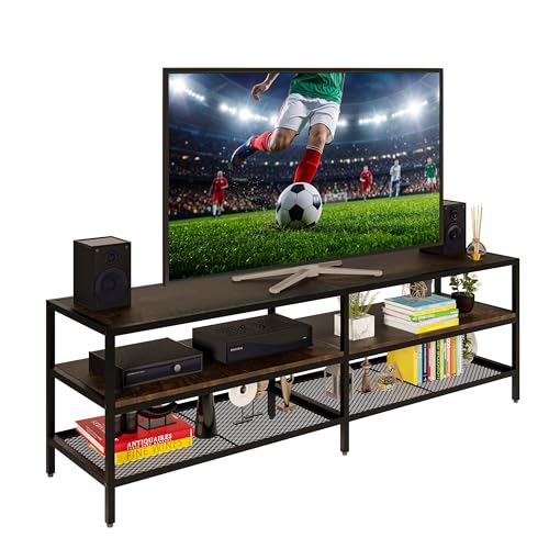 Centro de Entretenimiento Con Repisas marca MUBSON