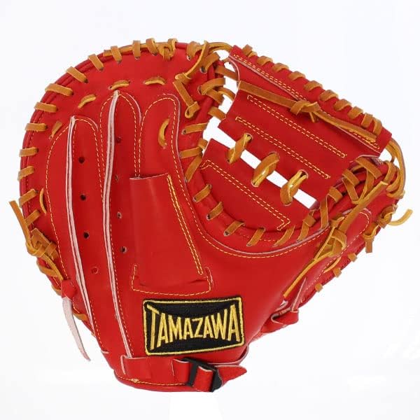 野球 玉澤 タマザワ 少年 軟式 ミット グラブ キャッチャーミット 捕手用 CHALLENGER ジュニア 少年用 子ども TUC