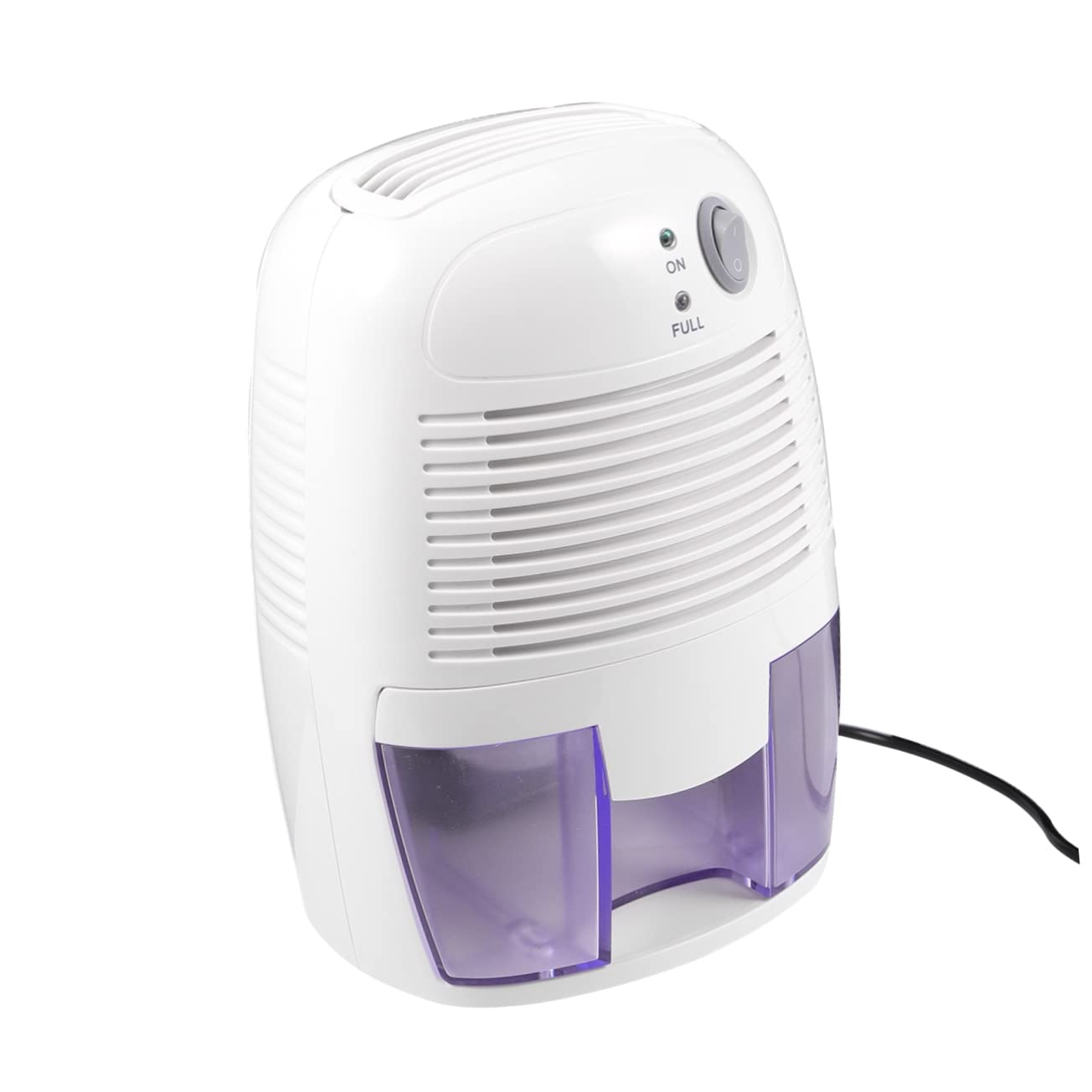Amosfun Mini Secador De Aire Deshumidificador Portátil Para Casa Coche Baño Oficina Control De Humedad Automático
