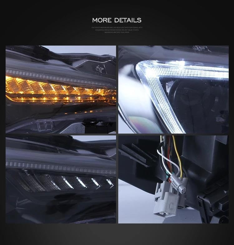 ヘッドライトアセンブリ車のヘッドライト車用ヘッドライト 2012 201