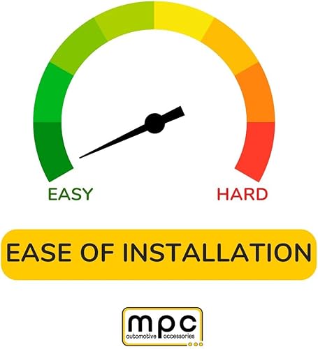 Miniatura 2 de MPC Kit de arranque remoto compatible con Ford F-150 2021 2022 2023 || 100% Plug N Play con arnés en T || Presione el botón de bloqueo/desbloqueo