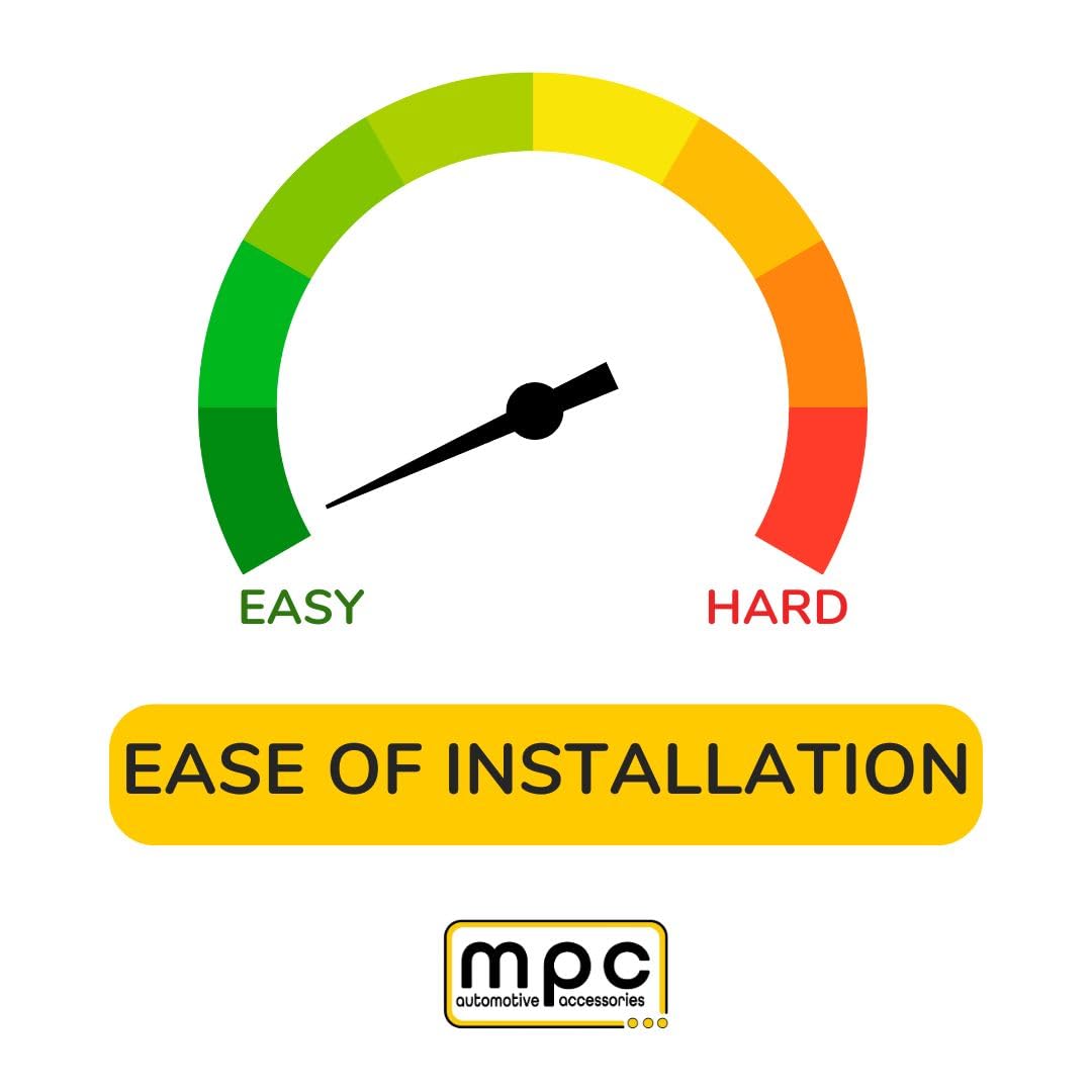 MPC Remote Start Kit Compatible with Toyota Highlander 2014-2019 || Plug and Play || Push Lock 3X to Start || Push to Start || Easy Install || USA Tech Support