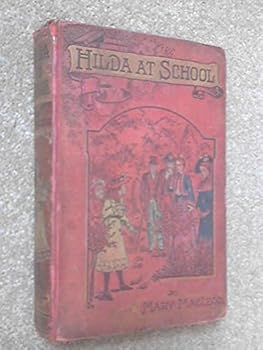 Hardcover Hilda at School Book