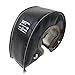 Thermal Zero TZ32047-B Universal Black Turbo Blanket - Custom fit turbo shield for external wastegate T3 and small frame T4 size turbine housing - USA Made