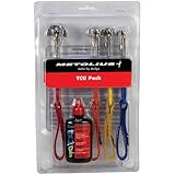 Metolius Ultralight TCU Free Packaged Set Blue - Red #1-4