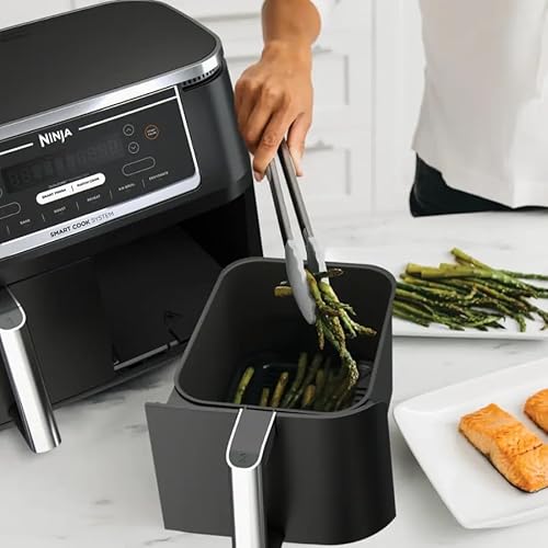 Ninja Foodi 6-in-1 Air Fryer with DualZone Technology