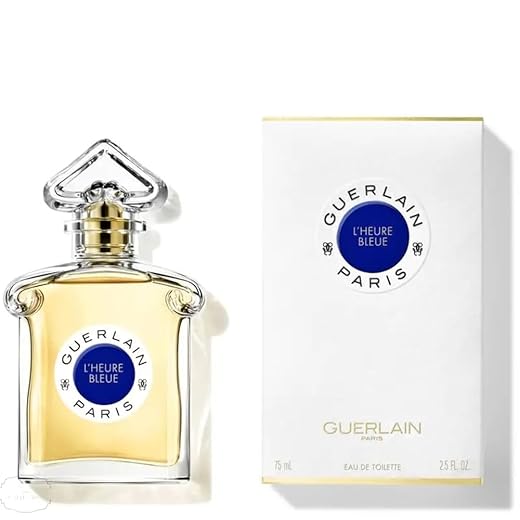 Guerlain, L'Heuer Bleue Eau de Toilette Woman 75ml