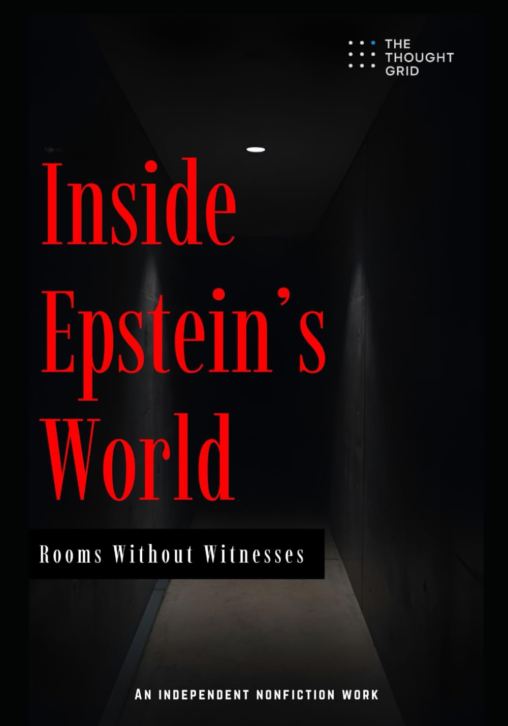 INSIDE EPSTEIN'S WORLD: Rooms Without Witnesses: Examining the Public Record
