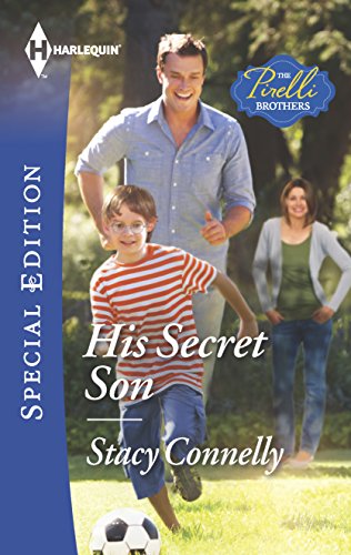 His Secret Son (The Pirelli Brothers, 5)