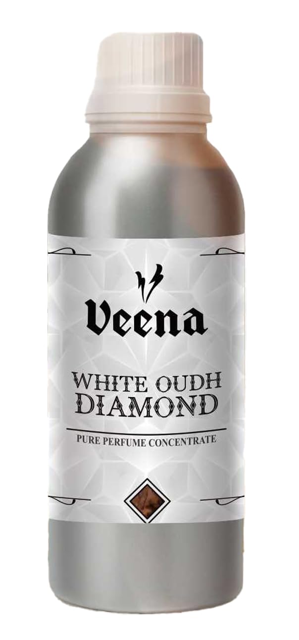Perfume Concentrate, Attar, Diffuser, Fragrance Oil, Long Lasting Home Fragrance (White Oudh Diamond 100 gm)-image-40