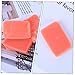 SOPOTUTU 10pcs Realistic Fake Luncheon Meat Slices for Boys and Girls Play Decorative Kitchen Toy