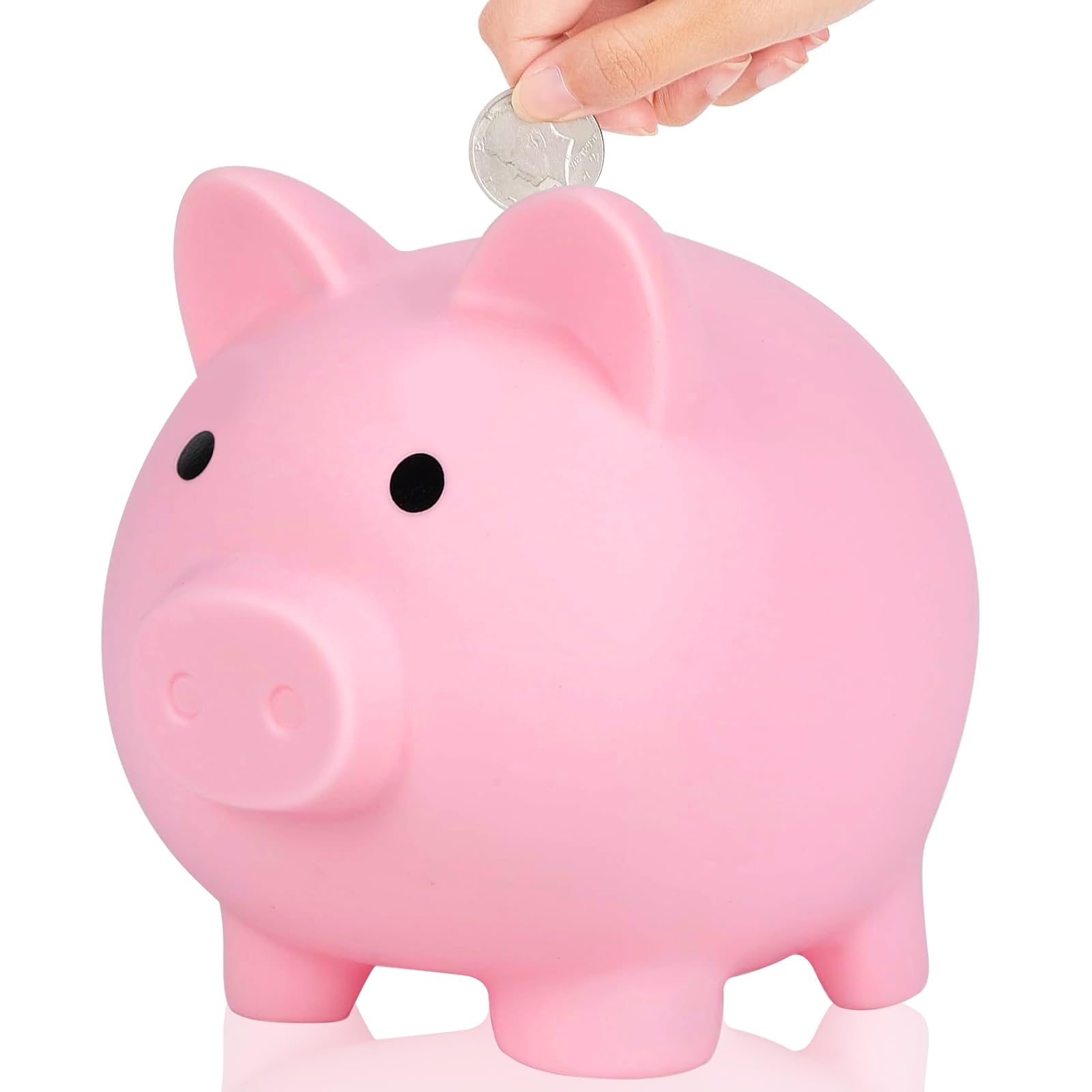 tirelire cochon incassable