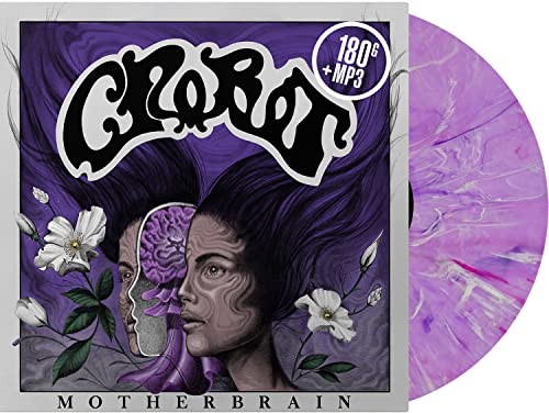 Motherbrain (Vinyl Pink Marble + Mp3 Limited Edt.)