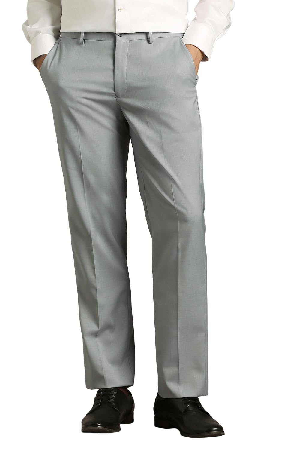 louis philippe Men Work Utility Pants-picture-27