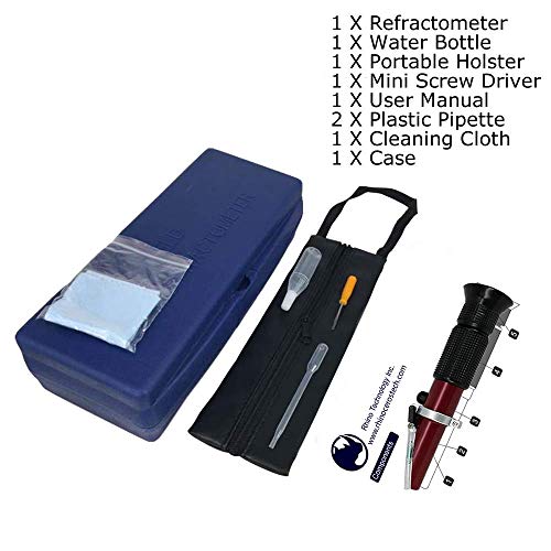 Rhino Antifreeze Refractometer Ethylene Glycol, Propylene Glycol In Antifreeze Liquids Freezing Point Temperature And Freezing Point Concentration, Automotive Battery Liquid With Atc, Teflon Coating #TOP2