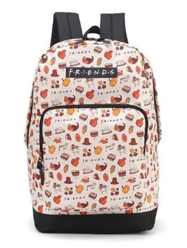 MOCHILA FRIENDS BEGE-MS46426FD1000UN