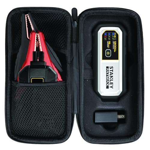 STANLEY LJ12FC Lithium Jump Starter