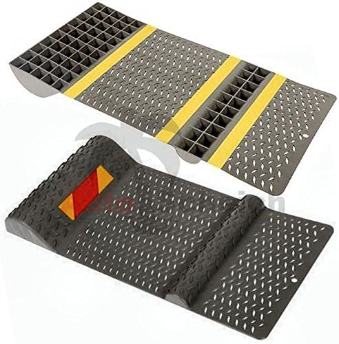 AutoScheich® Car Garage Parking Aid Parking Car Park Parking Control Wheel Stops Block