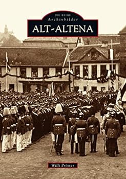 Paperback Alt-Altena [German] Book