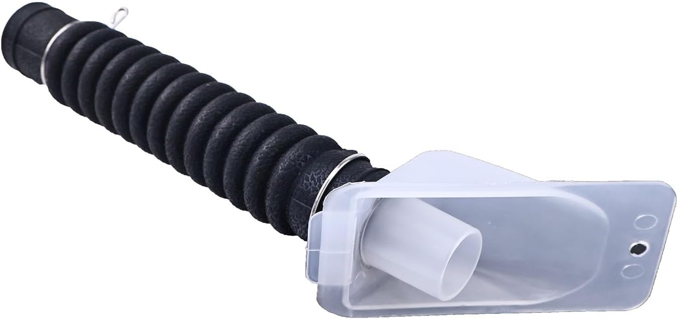 HOLDWELL Washer Washing Machine Drain Hose 5215EA3003A 1344934 compatible with LG T1309ADFH T1309ADFN WT5101HV WT5101HW T1309ADFH6 WT5001CW WT4870CW