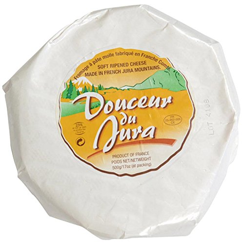 Douceur du Jura (Reblochon Type) - 1 piece - 17.6 oz