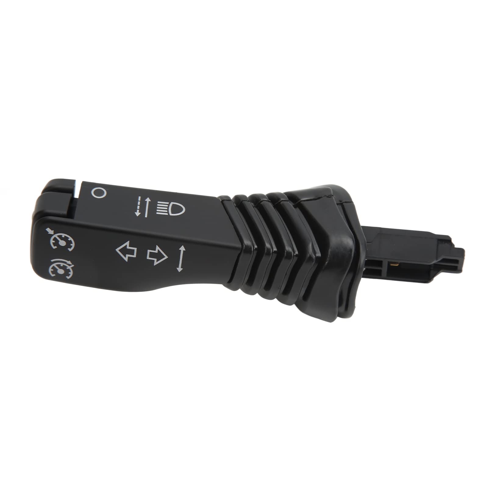 Interruptor de Palanca de Intermitentes, 13129642 Sistema de Control Stalk Switch Columnas de Dirección Parte Recambio ABS + Metal para Opel Astra H MK5