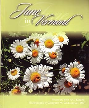 Paperback JUNE IN VERMONT Book