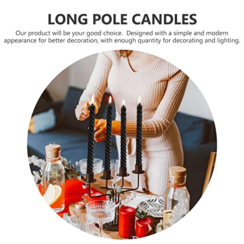 Balacoo 39IKQ243C3K362OM11VK Long Screw Thread Candle thumb #5