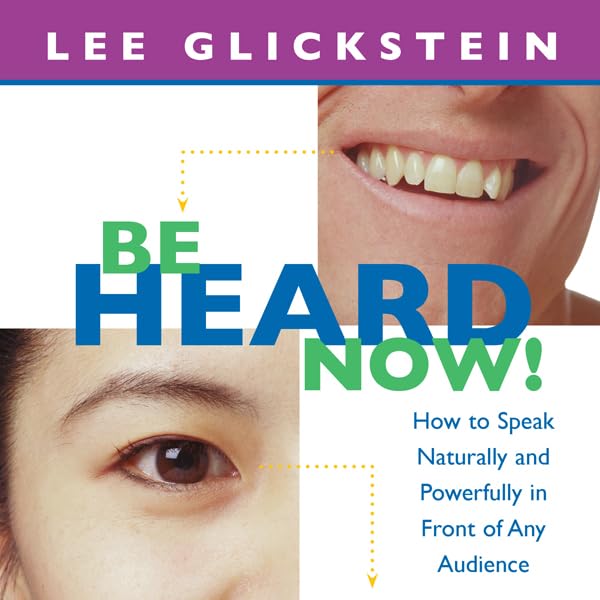 Cover art for Be Heard Now!