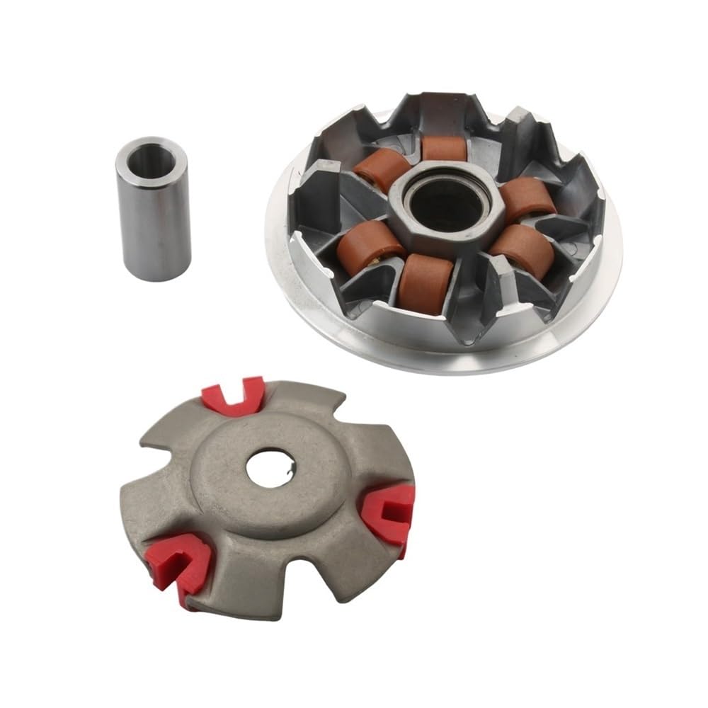Kit variatore da corsa for scooter Sh125, set di rulli da 11 g, adatto for motociclette a 4 tempi da 125 PS125, 125 cc e 150 cc.