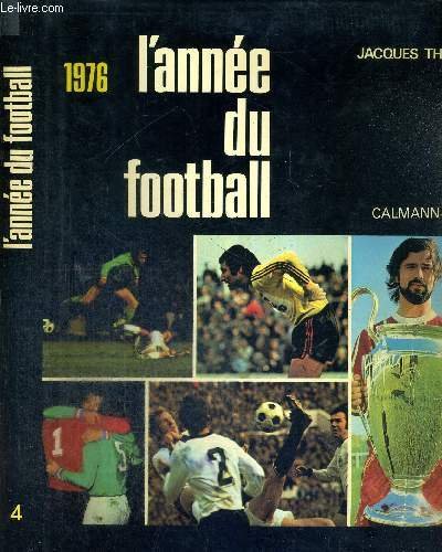 L'Année du football 1988 -n 16- - Jacques Thibert - Librairie