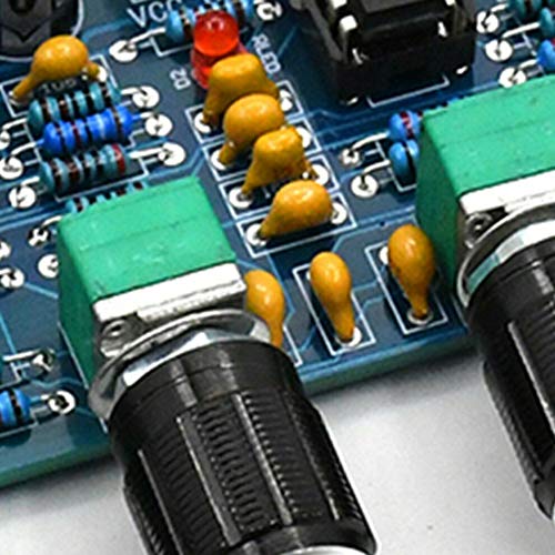 NE5532 Preamplificatore Tone Board Pre-Amp Scheda per Alti XH-A901