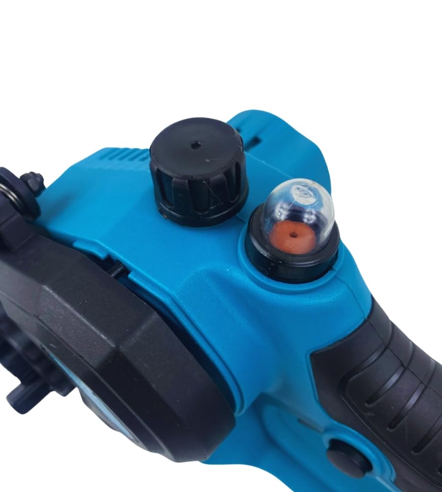 Sega Elettrica a Batteria, Motosega Doppia Lama 6 + 8 Pollici 500W con 2 Batterie 21v, Valigetta Portatile, Potatura con Olio Automatico Taglio del Legno Rami Giardino