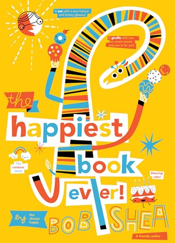 The Happiest Book Ever