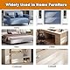 Kratzschutz Katze Tape 40cm x 3m Selbstklebend Kratzfolie Katzen Transparent Kratzfestes Sofa kratzmatte Katze Katze Kratzschutzfolie Kratzfesten Schutzfolie für Sofa Couch Wand Tür und Möbel