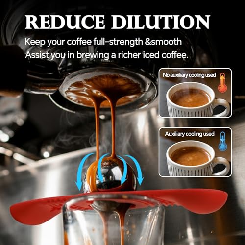 Set de Esferas Enfriadoras para Espresso y Bar en Casa miniatura 2