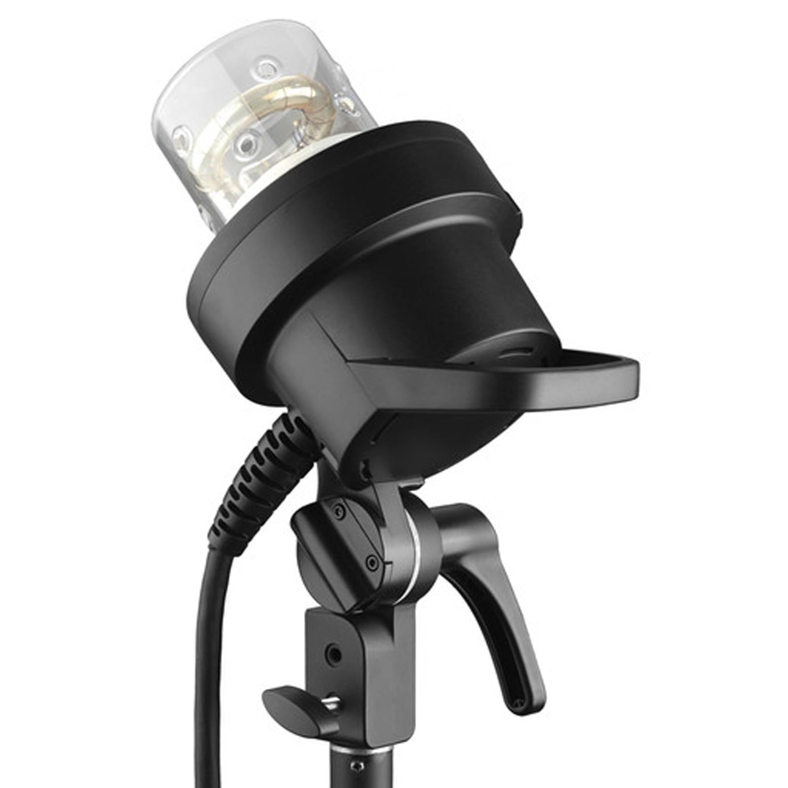 Godox AD-H600P H600P 600Ws Erweiterungsblitzkopf mit Bowens-Halterung für AD600 Pro AD600Pro II AD600BM II,für Flashpoint XPLOR600 Pro