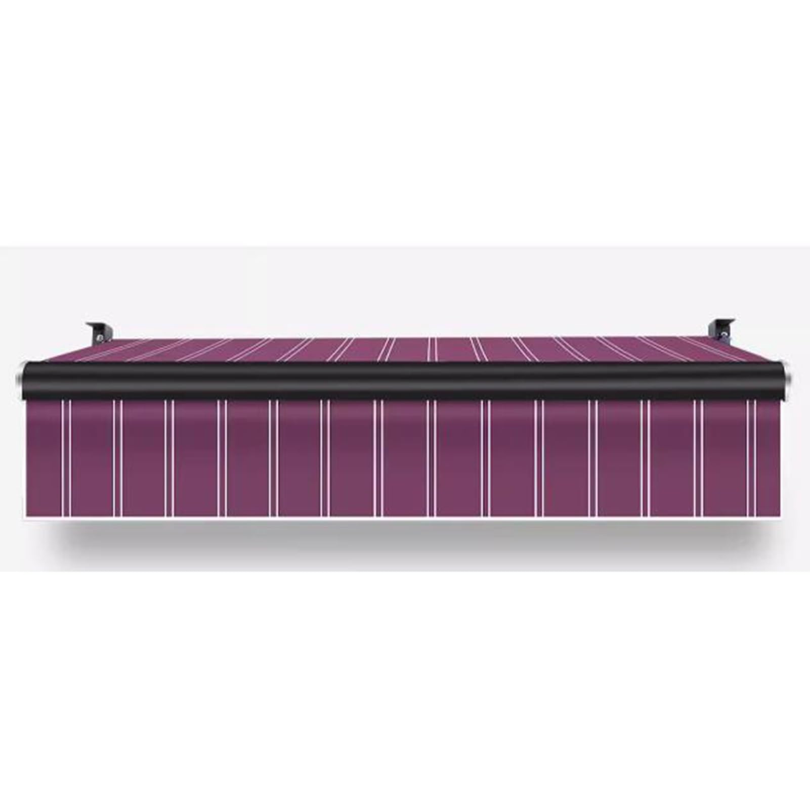 Toldo retráctil contra calor extremo e imprevistos de lluvia IPX4 de 13x10ft