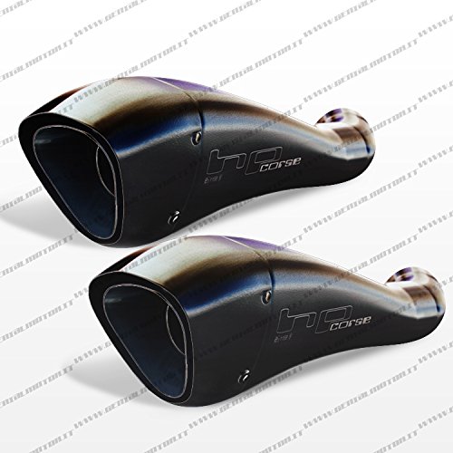 Scarico Hp Corse Terminale Hydroform Black