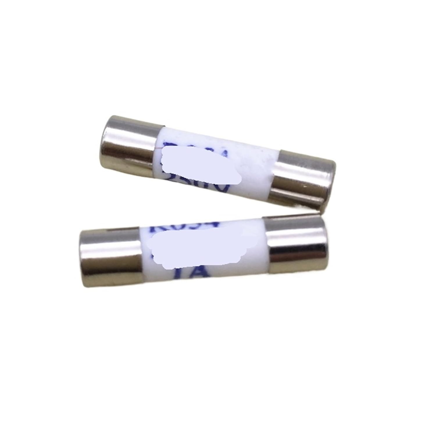 100 Pcs R054 RO54 5 * 20 250V-0.5A1A2A3A4A5A6A8A10A Ceramic Fuse Tube(15a)
