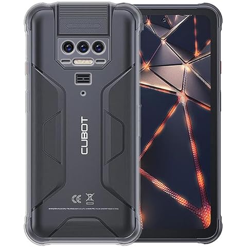 WDMYLFTW Clear Case for Ulefone 14 Cover