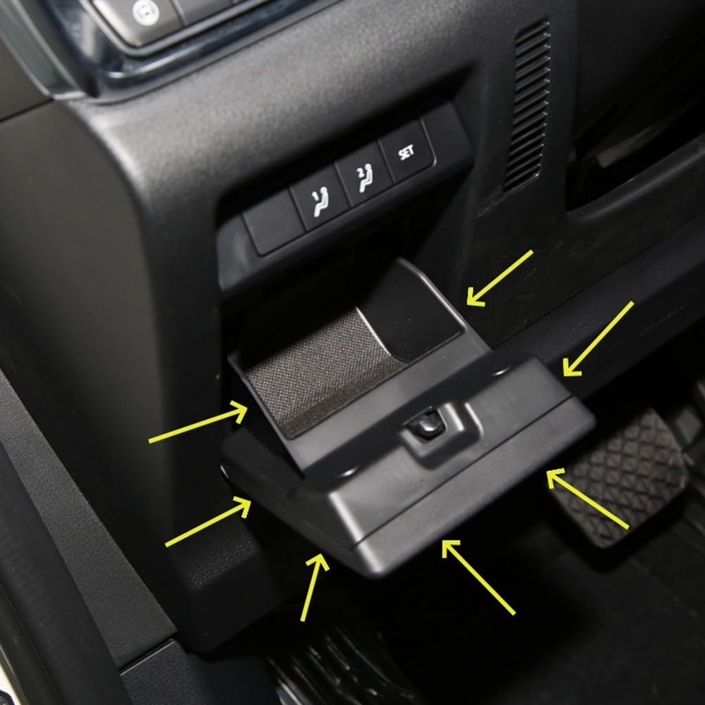 Parte di ricambio per cruscotto anteriore sinistro per Mazda CX-30 DHB4-64-180 veicoli con guida a sinistra